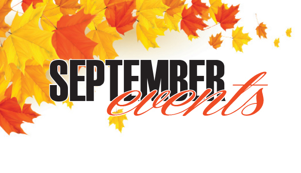 September Events Image