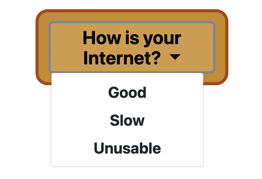 Good Internet