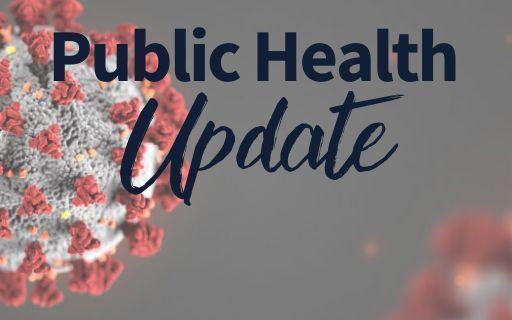 Public Health Update